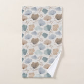 Soft Spring Botanical Towel Badhandtuch Set (Handtuch)