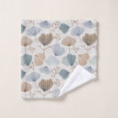 Soft Spring Botanical Towel Badhandtuch Set (Waschlappen)