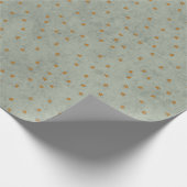 Soft Star Pattern Wrapping Paper Geschenkpapier (Ecke)