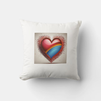 "Soft Statements: [Ihre Marke] Pillow & Pouf Ensem Kissen