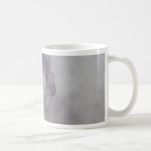 Soft Stiefmütterchen Kaffeetasse