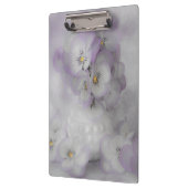 Soft Stiefmütterchen Klemmbrett (Links)