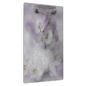 Soft Stiefmütterchen Klemmbrett (Rechts)