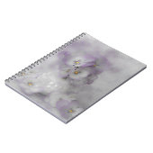 Soft Stiefmütterchen Notizblock (Linke Seite)