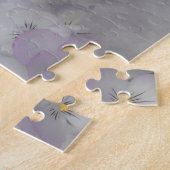 Soft Stiefmütterchen Puzzle (Seite)