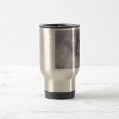 Soft Stiefmütterchen Reisebecher (Mittel)