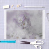 Soft Stiefmütterchen Seidenpapier (Handwerk)