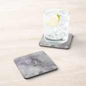 Soft Stiefmütterchen Untersetzer (Rechte Seite)