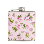 Soft Strawberries - Berry Sweet Flachmann (Vorderseite)