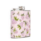 Soft Strawberries - Berry Sweet Flachmann (Rechts)