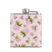 Soft Strawberries - Berry Sweet Flachmann (Rückseite)