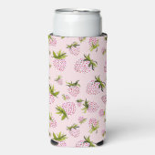 Soft Strawberries - Berry Sweet Selters Dosenkühler (Seltzer Vorderseite)