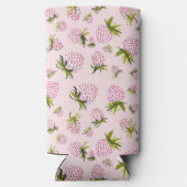 Soft Strawberries - Berry Sweet Selters Dosenkühler (Rückseite)