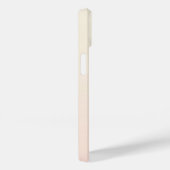 Soft & Stylish Cat Lover's iPhone 14 Case (Rückseite / Rechts)