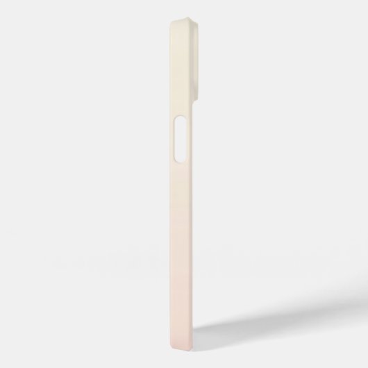 Soft & Stylish Cat Lover's iPhone 14 Case (Rückseite / Rechts)