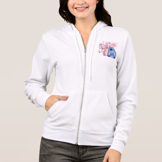✨ Soft & Stylish Women’s Hoodie with Eye-Catching" (Vorderseite)