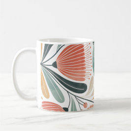 Soft Summer Floral  Kaffeetasse