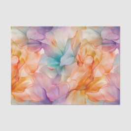 Soft Summer Petals Decoupage Paper Seidenpapier