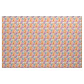 Soft Summer Petals Fabric Stoff (Yard (91,4 cm))