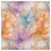 Soft Summer Petals Fabric Stoff (Nahaufnahme)