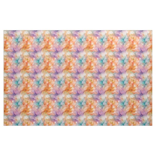 Soft Summer Petals Fabric Stoff (Fat Quarter (45,7 x 55,9 cm))