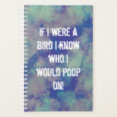 Soft Sunset C Cloud Abstrakt Planer (Vorderseite)