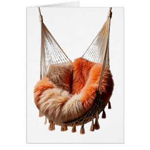 Soft Swing Sessel Neue Adresskarte