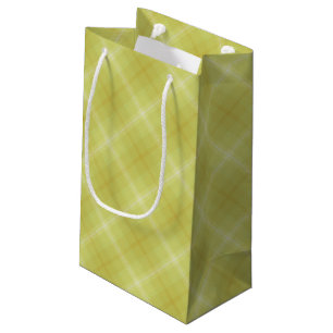 Soft Tartan Kleine Geschenktüte