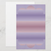 Soft Touch Briefpapier (Vorne/Hinten)