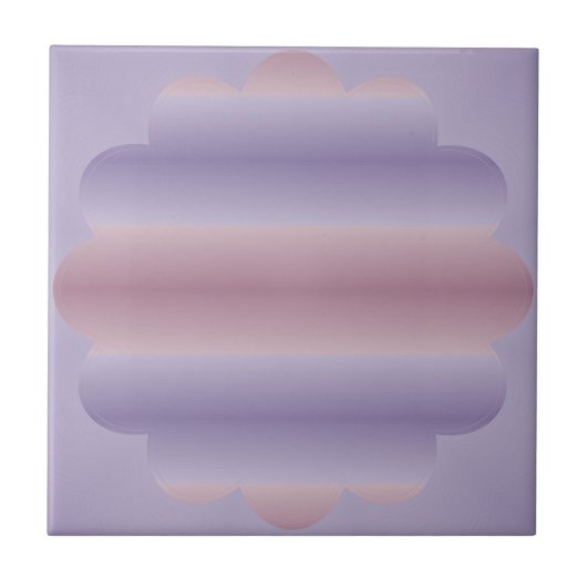 Soft Touch Fliese (Vorderseite)
