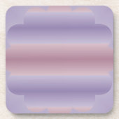 Soft Touch Getränkeuntersetzer (Vorderseite)