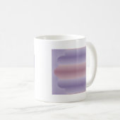 Soft Touch Kaffeetasse (VorderseiteRechts)