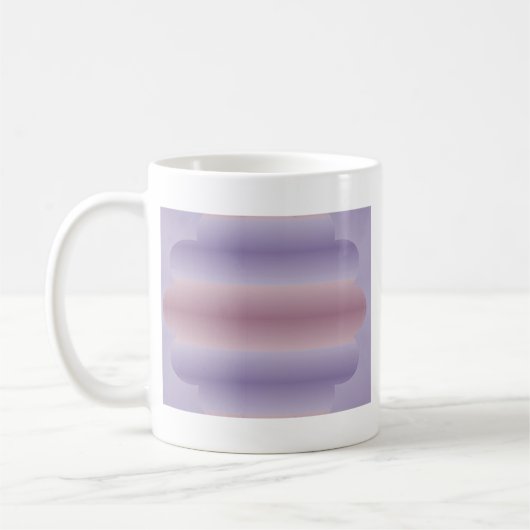 Soft Touch Kaffeetasse (Links)