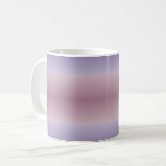 Soft Touch Kaffeetasse (Vorderseite Links)