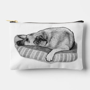 Soft Touch, Manga-Hunde-Tasche Zubehörtasche