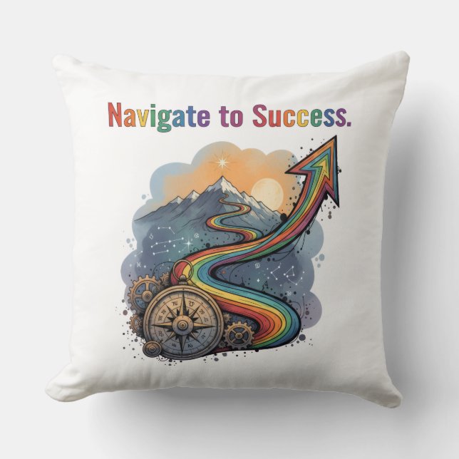 Soft Touch Stylish Throw Cushion Kissen (Vorderseite)