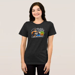 Soft Tri-Blend Investor Frauen - Cool Investor Shirt