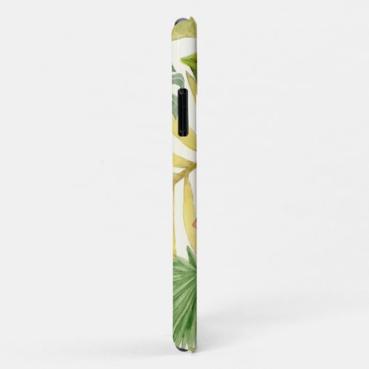 Soft Tropics Case-Mate iPhone Hülle (Hinten/Rechts)