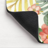Soft Tropics Mousepad (Ecke)