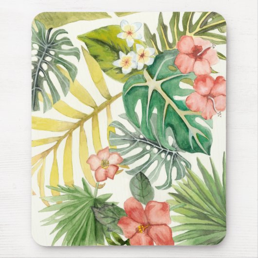Soft Tropics Mousepad (Vorne)