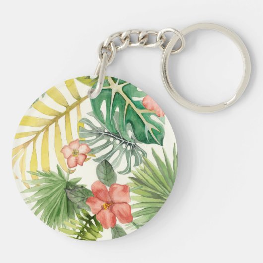 Soft Tropics Schlüsselanhänger (Rückseite)