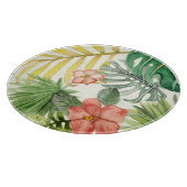 Soft Tropics Schneidebrett (Ecke)