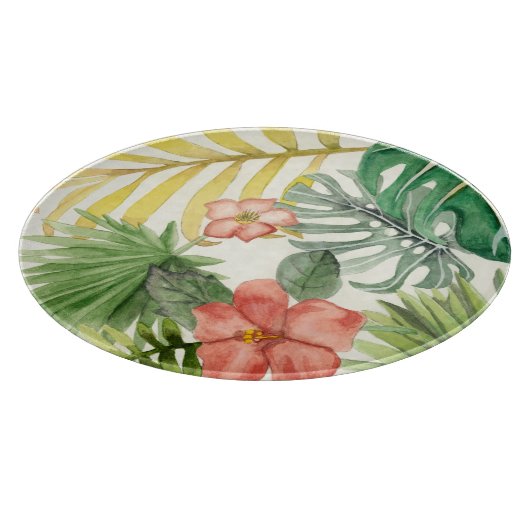 Soft Tropics Schneidebrett (Ecke)