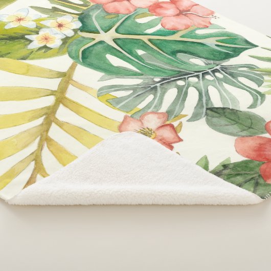 Soft Tropics Sherpadecke (3/4)