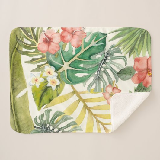 Soft Tropics Sherpadecke (Vorderseite (Horizontal))