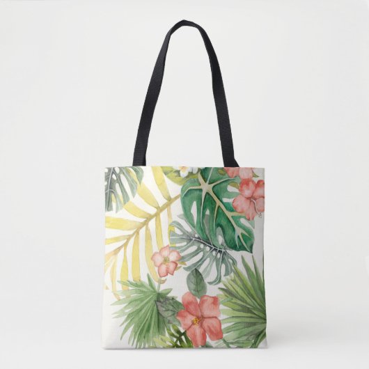 Soft Tropics Tasche (Vorderseite)