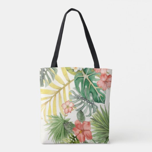 Soft Tropics Tasche (Rückseite)