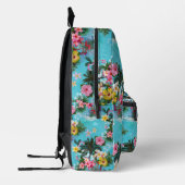 Soft Tropix Bedruckter Rucksack (Links)