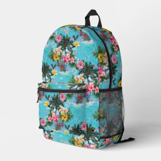 Soft Tropix Bedruckter Rucksack