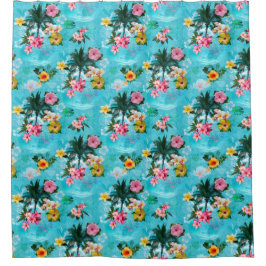 Soft Tropix Duschvorhang